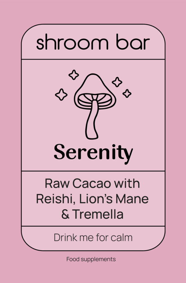 Serenity - Cacao blend
